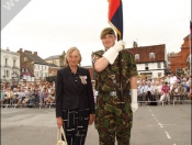 Beverley Armed Forces Day