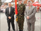 Beverley Armed Forces Day