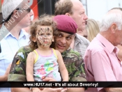 Beverley Armed Forces Day