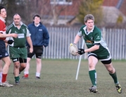 Beverley Bandits Vs Riding Vikings 1st