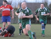 Beverley Bandits Vs Riding Vikings 1st