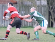 Beverley Bandits Vs Riding Vikings 1st