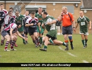 Beverley Bandits Vs Scarborough Danesmen