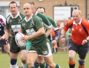 Beverley Bandits Vs Scarborough Danesmen