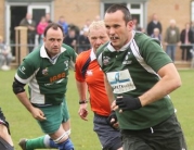 Beverley Bandits Vs Scarborough Danesmen