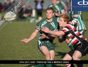Beverley Battle Hard To Win At Beaver park
