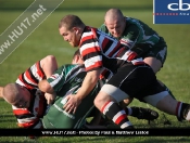 Beverley Battle Hard To Win At Beaver park