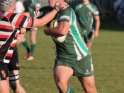 Beverley Battle Hard To Win At Beaver park