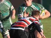 Beverley Battle Hard To Win At Beaver park