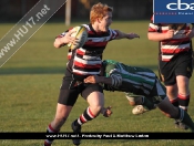 Beverley Battle Hard To Win At Beaver park
