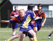 Beverley Braves Vs Holderness Vikings