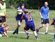 Beverley Braves Vs Holderness Vikings