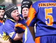 Beverley Braves Vs Holderness Vikings