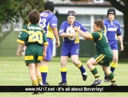 Beverley Braves Vs West Hull U12