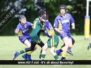 Beverley Braves Vs West Hull U12