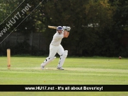 Beverley CC 4th XI Vs Cottingham CC 2nd XI