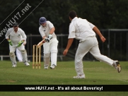 Beverley CC 4th XI Vs Cottingham CC 2nd XI