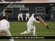 Beverley CC 4th XI Vs Cottingham CC 2nd XI