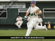 Beverley CC 4th XI Vs Cottingham CC 2nd XI