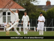 Beverley CC 4th XI Vs Cottingham CC 2nd XI