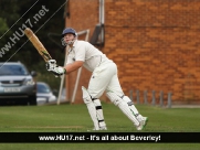 Beverley CC 4th XI Vs Cottingham CC 2nd XI