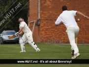 Beverley CC 4th XI Vs Cottingham CC 2nd XI