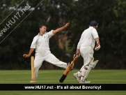 Beverley CC 4th XI Vs Cottingham CC 2nd XI