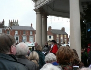 Beverley Christmas Light Switch Video