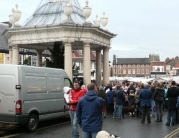 Beverley Christmas Light Switch Video