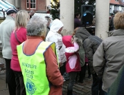 Beverley Christmas Light Switch Video