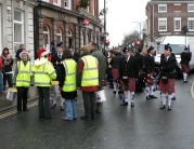Beverley Christmas Light Switch Video