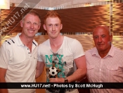 Beverley Town End-Of-Season Awards