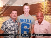 Beverley Town End-Of-Season Awards
