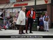Beverley Folk Festival