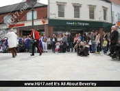 Beverley Folk Festival