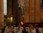 Beverley High School Christmas Carol Service