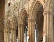 Beverley High School Christmas Carol Service