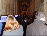 Beverley High School Christmas Carol Service