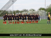 Beverley RUFC 22 Hull RUFC 47