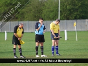 Beverley RUFC 22 Hull RUFC 47