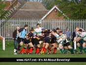 Beverley RUFC 22 Hull RUFC 47
