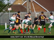 Beverley RUFC 22 Hull RUFC 47