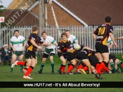 Beverley RUFC 22 Hull RUFC 47