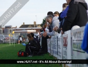 Beverley RUFC 22 Hull RUFC 47