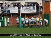 Beverley RUFC 22 Hull RUFC 47