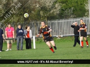 Beverley RUFC 22 Hull RUFC 47