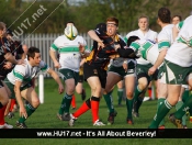 Beverley RUFC 22 Hull RUFC 47