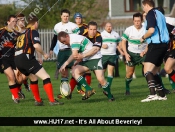 Beverley RUFC 22 Hull RUFC 47