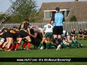 Beverley RUFC 22 Hull RUFC 47