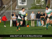 Beverley RUFC 22 Hull RUFC 47